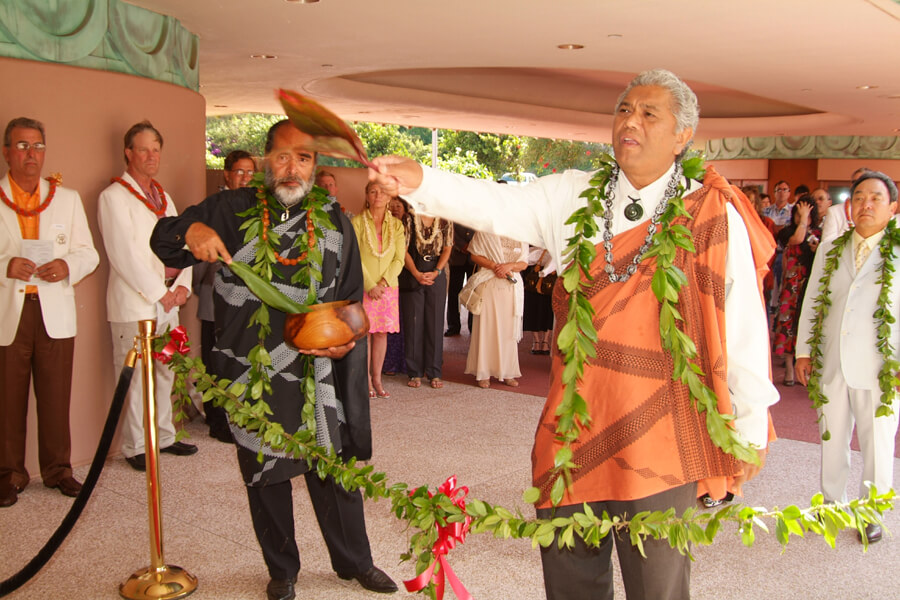 Honoring Hawaiian Tradition